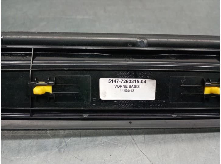 Recambio de moldura para bmw 3 (f30, f80) 318 d referencia OEM IAM 51477263315 3