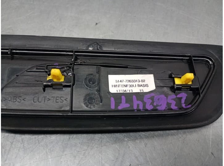 Recambio de moldura para bmw 3 (f30, f80) 318 d referencia OEM IAM 51477263313 4