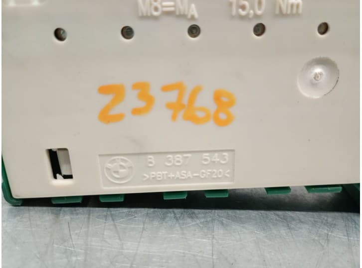 Recambio de caja reles / fusibles para bmw 5 (e39) 520 i referencia OEM IAM 8387543 3