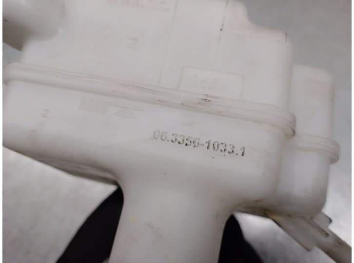Recambio de bomba freno para mg mg hs (as23) 1.5 t (sas23) referencia OEM IAM 06335610331 7