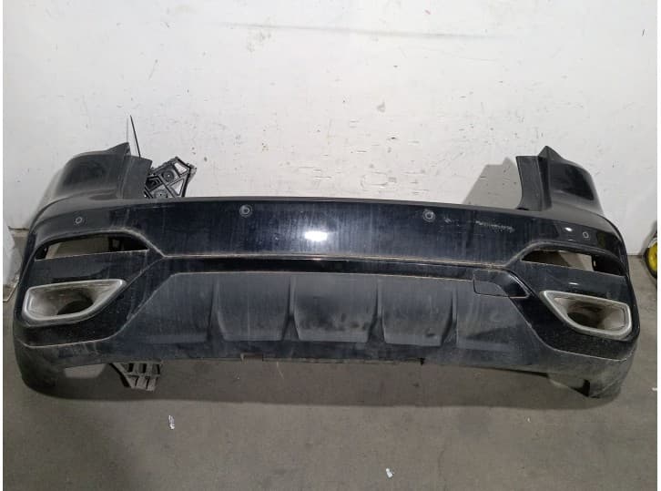 Recambio de paragolpes trasero para mg mg hs (as23) 1.5 t (sas23) referencia OEM IAM 15E4E
