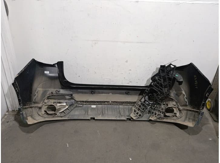 Recambio de paragolpes trasero para mg mg hs (as23) 1.5 t (sas23) referencia OEM IAM 15E4E 5