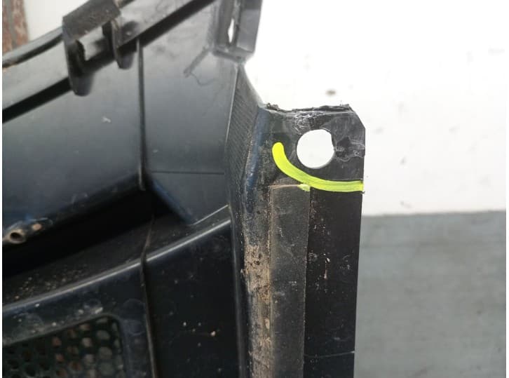 Recambio de torpedo para mg mg hs (as23) 1.5 t (sas23) referencia OEM IAM 10642344 10642344 3