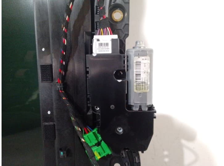 Recambio de techo electrico para mg mg hs (as23) 1.5 t (sas23) referencia OEM IAM 893716751 5
