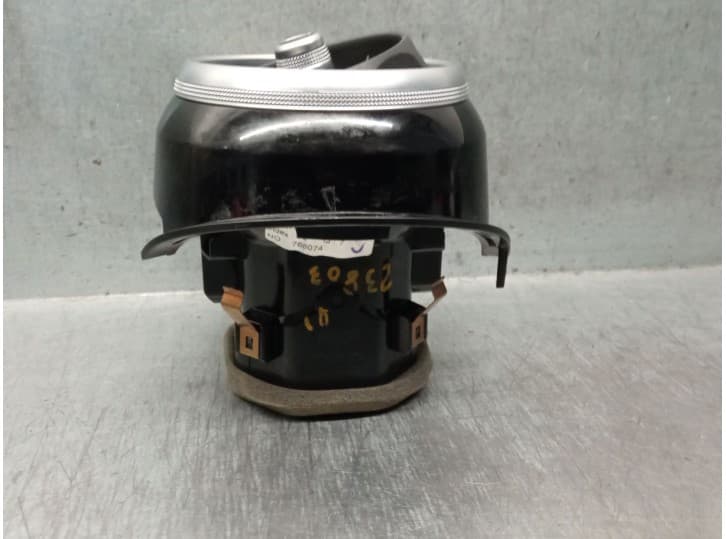 Recambio de aireador para mg zs suv (azs1) 1.0 t-gdi referencia OEM IAM 10262724 10262724 5