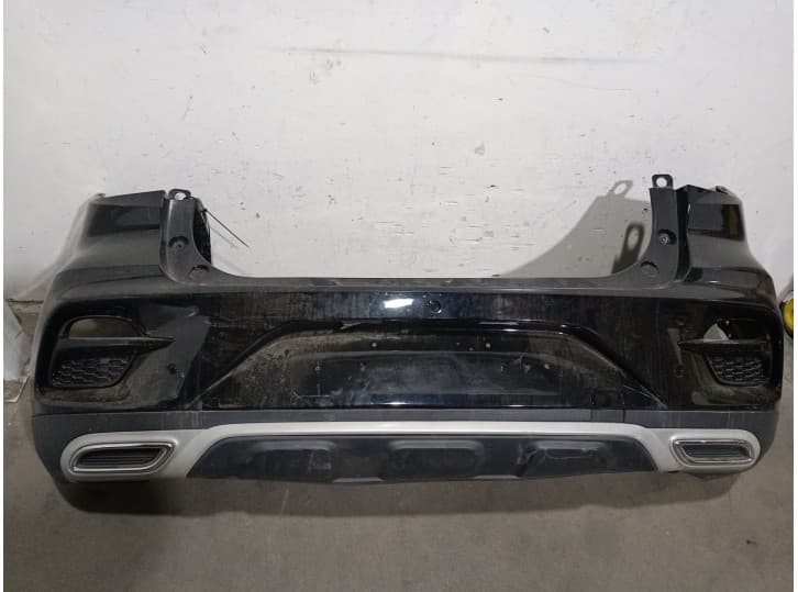 Recambio de paragolpes trasero para mg zs suv (azs1) 1.0 t-gdi referencia OEM IAM 5689329