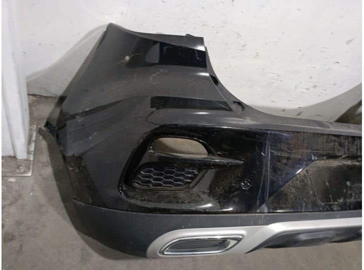 Recambio de paragolpes trasero para mg zs suv (azs1) 1.0 t-gdi referencia OEM IAM 5689329 2