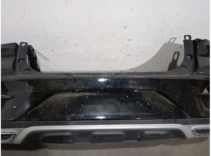 Recambio de paragolpes trasero para mg zs suv (azs1) 1.0 t-gdi referencia OEM IAM 5689329 3