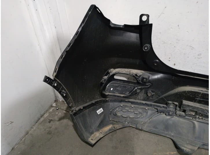 Recambio de paragolpes trasero para mg zs suv (azs1) 1.0 t-gdi referencia OEM IAM 5689329 6