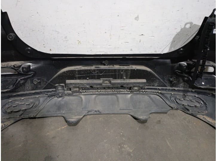 Recambio de paragolpes trasero para mg zs suv (azs1) 1.0 t-gdi referencia OEM IAM 5689329 7