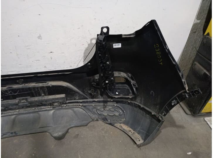 Recambio de paragolpes trasero para mg zs suv (azs1) 1.0 t-gdi referencia OEM IAM 5689329 8
