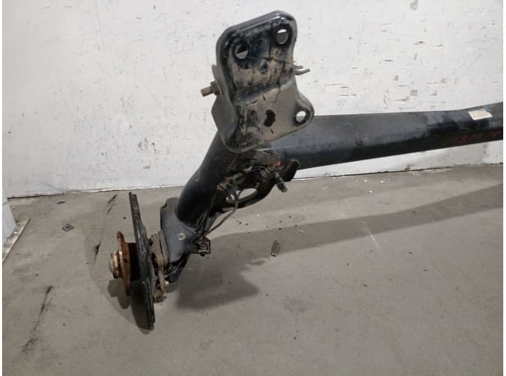 Recambio de puente trasero para mg zs suv (azs1) 1.0 t-gdi referencia OEM IAM 10E4E 3