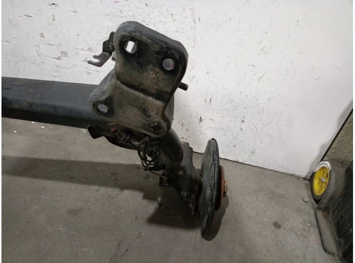 Recambio de puente trasero para mg zs suv (azs1) 1.0 t-gdi referencia OEM IAM 10E4E 5