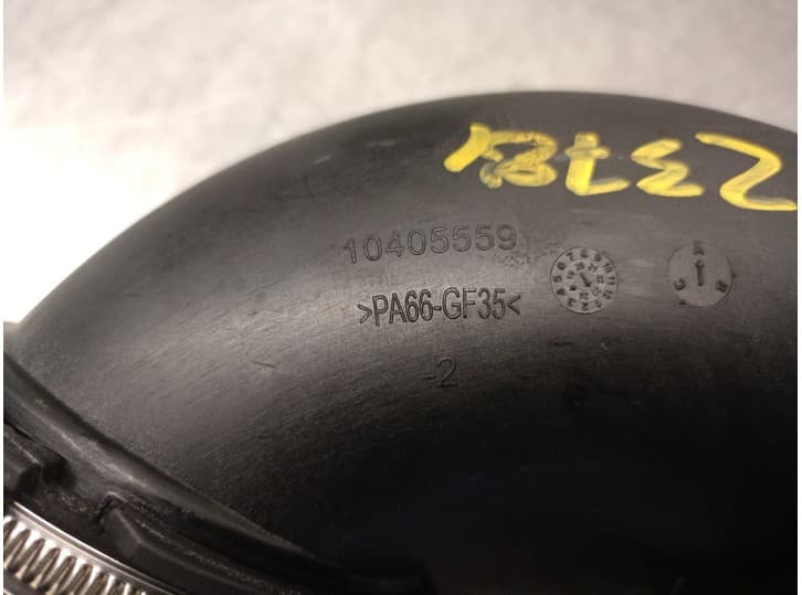 Recambio de tubo para mg mg hs (as23) 1.5 t (sas23) referencia OEM IAM 10297049 10297049 5