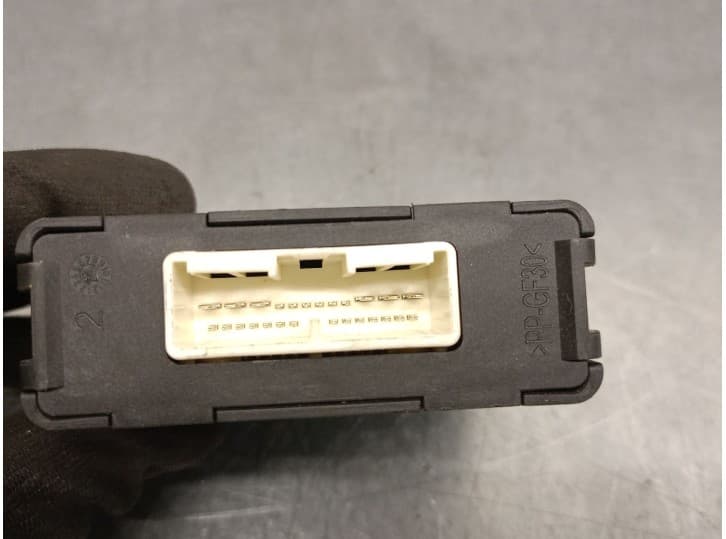 Recambio de modulo electronico para volvo xc40 (536) d4 awd referencia OEM IAM 31686384 3
