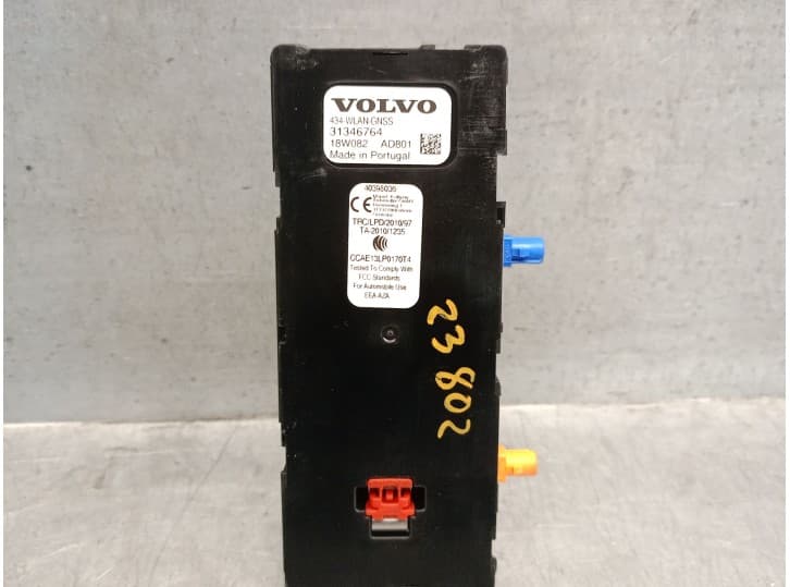 Recambio de antena para volvo xc40 (536) d4 awd referencia OEM IAM 31346764 31346764 3