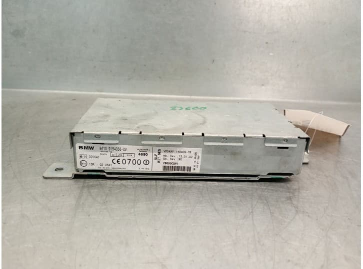 Recambio de modulo electronico para bmw x3 (e83) 2.0 sd referencia OEM IAM 84109154358
