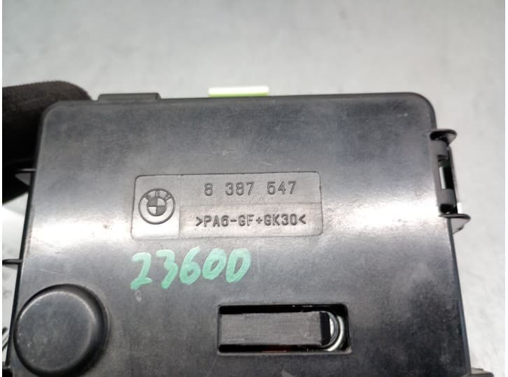 Recambio de caja reles / fusibles para bmw x3 (e83) 2.0 sd referencia OEM IAM 8387547 3