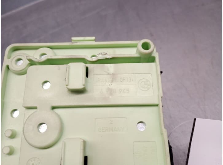 Recambio de caja reles / fusibles para bmw x3 (e83) 2.0 sd referencia OEM IAM 8387547 4