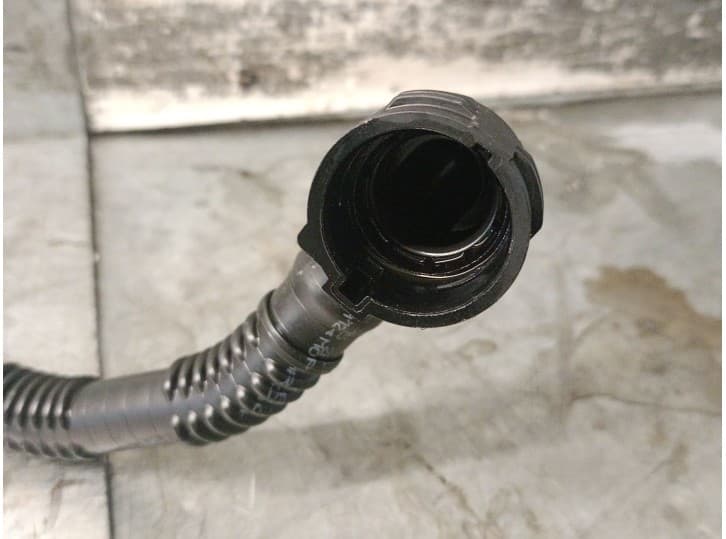 Recambio de tubo para fiat 500 (312_) electric (ev) referencia OEM IAM 52139461 52139461 3