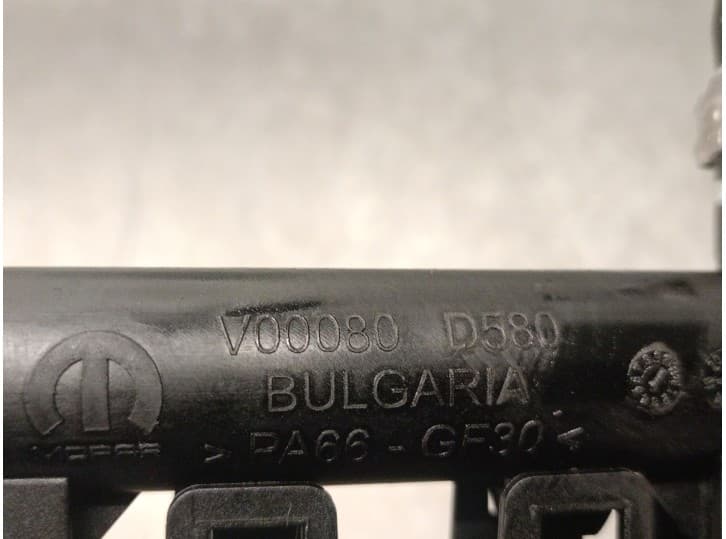Recambio de tubo para fiat 500 (312_) electric (ev) referencia OEM IAM V00080D580 52139463 5