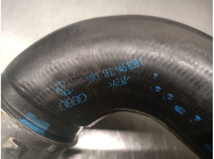 Recambio de tubo para audi a3 (8p1) 1.9 tdi referencia OEM IAM 1K0145838C 1K0145838N 5