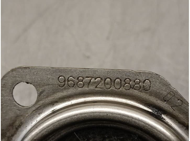Recambio de tubo para peugeot 508 sw i (8e_) 2.0 hdi referencia OEM IAM 9687200880 1618JR 5