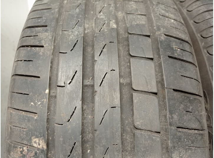 Recambio de neumatico/s para mazda 3 sedán (bm_, bn_) 2.2 d referencia OEM IAM 21545R1893W 3