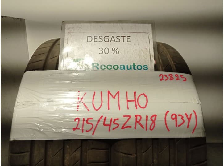 Recambio de neumatico/s para mazda 3 sedán (bm_, bn_) 2.2 d referencia OEM IAM 21545ZR1893Y