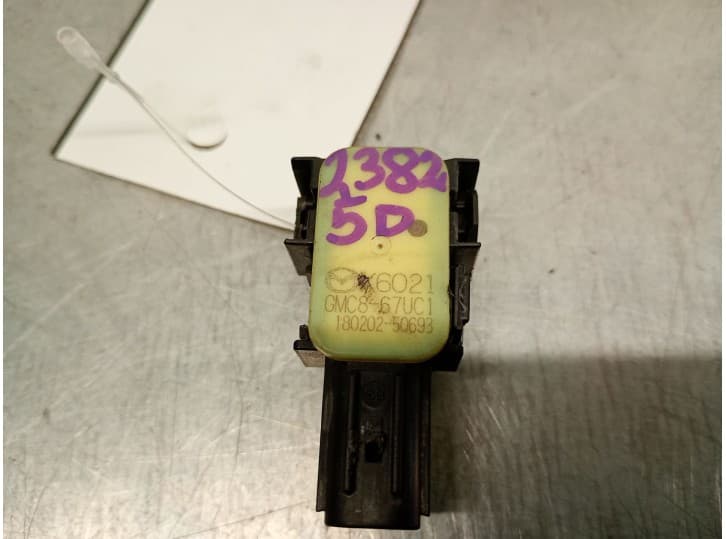 Recambio de sensor impacto para mazda 3 sedán (bm_, bn_) 2.2 d referencia OEM IAM GMC867UC1 4