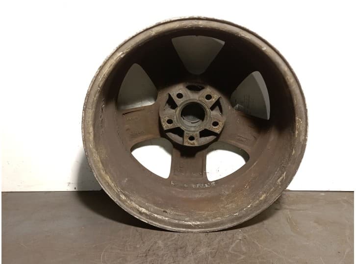 Recambio de llanta para audi a6 c5 (4b2, 4b4) 2.5 tdi referencia OEM IAM  R167JX16H2 3