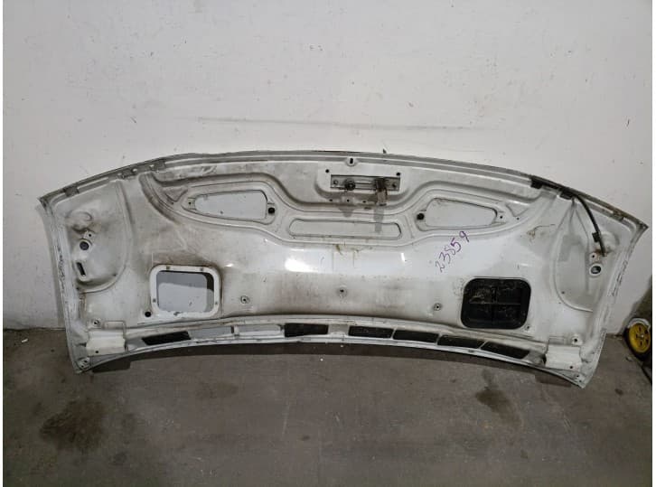 Recambio de capot para renault master ii furgoneta (fd) 2.8 dti referencia OEM IAM S9W 4