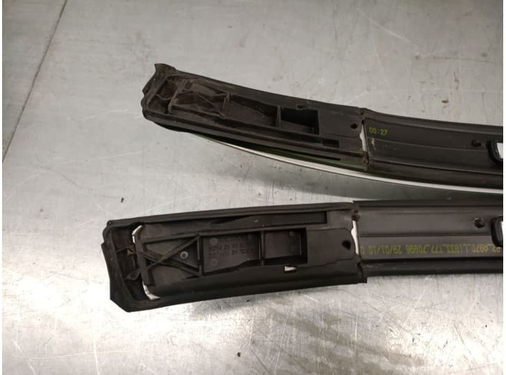 Recambio de portaequipajes para volvo xc60 i suv (156) d5 awd referencia OEM IAM 30754527 5