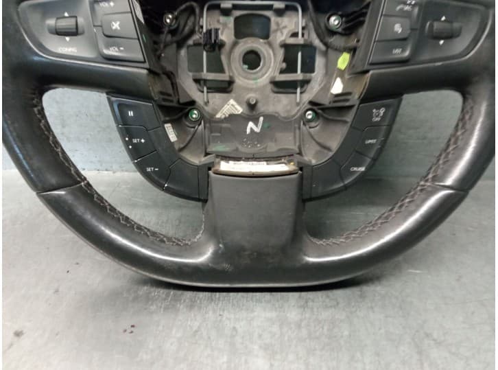 Recambio de volante para peugeot 508 sw i (8e_) 1.6 hdi referencia OEM IAM 4109QA  4109QA 2