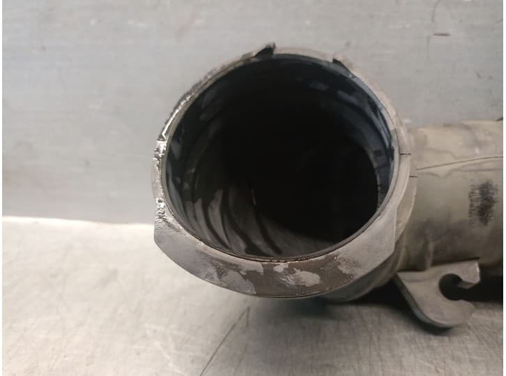 Recambio de tubo para mazda 3 sedán (bm_, bn_) 2.2 d referencia OEM IAM SH0113221 SH0113221 3