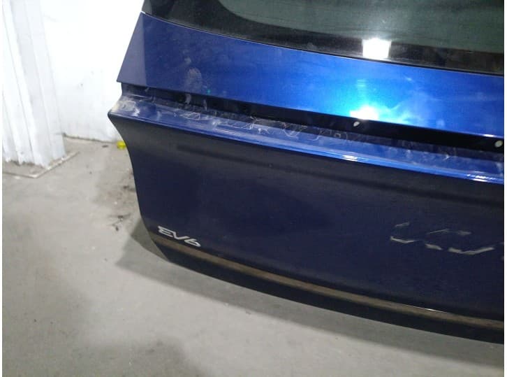 Recambio de porton trasero para kia ev6 (cv) 77 referencia OEM IAM 72800CV000  72800CV000 3