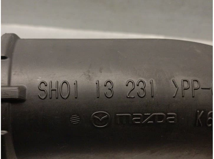 Recambio de tubo para mazda 3 sedán (bm_, bn_) 2.2 d referencia OEM IAM SH0113231 SH0113231 5