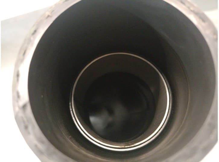 Recambio de tubo para mazda 3 sedán (bm_, bn_) 2.2 d referencia OEM IAM SHY11324X SHY11324X 4