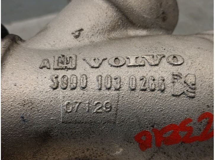 Recambio de tubo para volvo xc60 i suv (156) d5 awd referencia OEM IAM 31293088 31293089 5