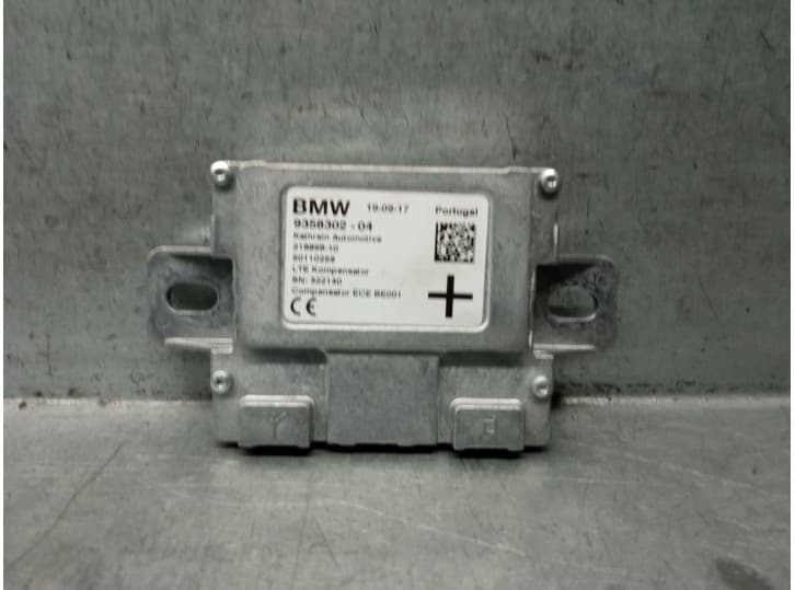 Recambio de antena para bmw 1 (f20) 118 d referencia OEM IAM 935830204 50110259 21889810