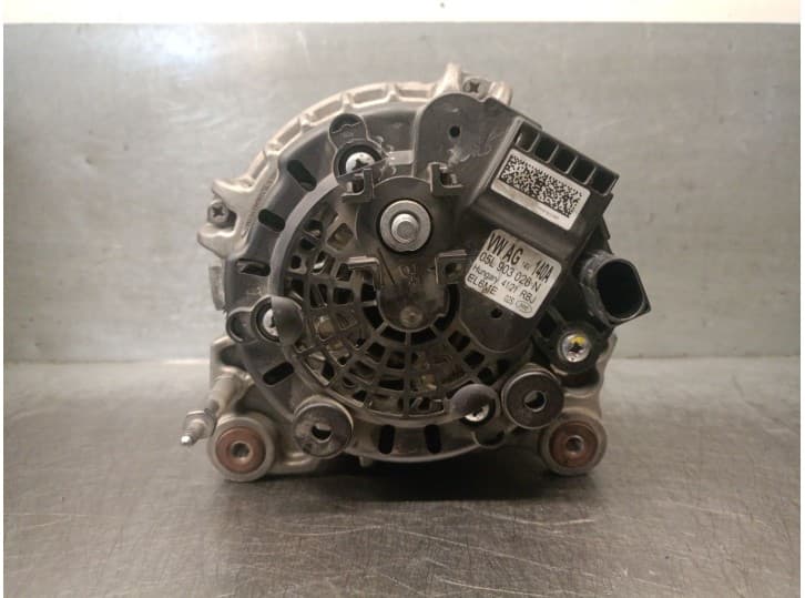 Recambio de alternador para audi q3 (f3b) 35 tdi referencia OEM IAM 05L903026N 05L903026N 4