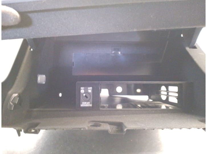 Recambio de guantera para audi q3 (f3b) 35 tdi referencia OEM IAM 83B857035A 83B857035A 7