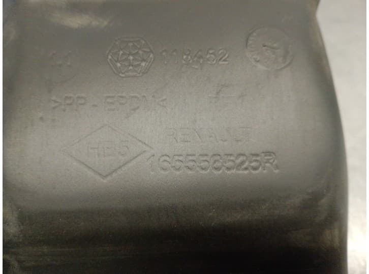 Recambio de tubo para renault captur ii (hf_) tce 90 (hfm6) referencia OEM IAM 165558525R 3