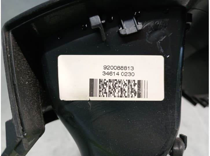 Recambio de aireador para bmw x4 (f26) xdrive 35 d referencia OEM IAM 9200888 64229200888 6