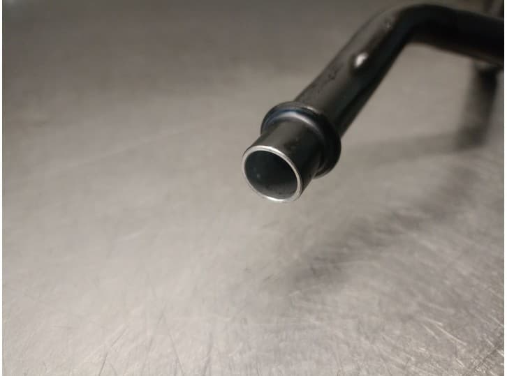 Recambio de tubo para bmw 5 (e60) 525 d referencia OEM IAM 17227794577 17227794577 4