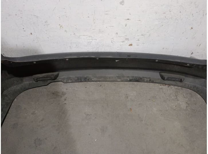 Recambio de paragolpes trasero para ssangyong rodius i 2.7 xdi referencia OEM IAM D27DT 8