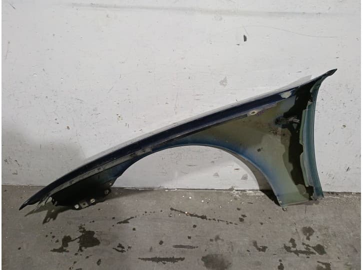 Recambio de aleta delantera derecha para rover 75 (rj) 2.0 cdti referencia OEM IAM 204D2 3