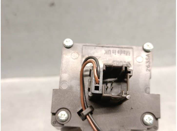 Recambio de mando luces para rover 75 (rj) 2.0 cdti referencia OEM IAM XPC100142LNF 5