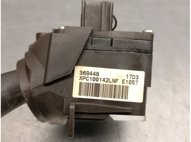 Recambio de mando luces para rover 75 (rj) 2.0 cdti referencia OEM IAM XPC100142LNF 6