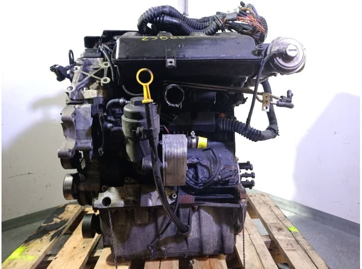 Recambio de motor completo para rover 75 (rj) 2.0 cdti referencia OEM IAM 204D2  81635360 2